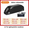 Bafang középmotor