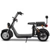 CityCoco CP1.6 Elektromos robogó 1500W-os motorral, 60V 40Ah
