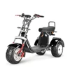 CityCoco CP7 Elektromos robogó 4000W-os motorral, 60V 55Ah