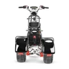 CityCoco CP7 Elektromos robogó 4000W-os motorral, 60V 40Ah