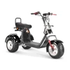 CityCoco CP7 Elektromos robogó 4000W-os motorral, 60V 40Ah