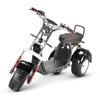 CityCoco CP7 Elektromos robogó 4000W-os motorral, 60V 40Ah