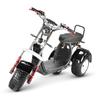 Kép 4/4 - CityCoco CP7 Elektromos robogó 4000W-os motorral, 60V 40Ah