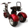 CityCoco CP7 Elektromos robogó 4000W-os motorral, 60V 40Ah