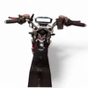 CityCoco CP7 Elektromos robogó 4000W-os motorral, 60V 40Ah