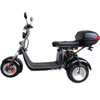CityCoco CP7 Elektromos robogó 4000W-os motorral, 60V 40Ah RTH-Shop.hu