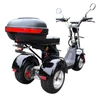 CityCoco CP7 Elektromos robogó 4000W-os motorral, 60V 40Ah RTH-Shop.hu