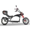 Kép 3/7 - CityCoco M3 Elektromos robogó 3000W-os motorral, 60V 30Ah akkumulátorral fekete színben, 70-80km hatótávval