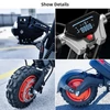 Hi-Flying G63 Dual, 2400W elektromos roller, RTH-Shop.hu