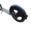 Hi-Flying H100 36V 350W 10Ah Felnőtt E-roller szürke (néhány km-t futott) RTH-Shop.hu