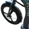 Hi-Flying H100 36V 350W 10Ah Felnőtt E-roller szürke (néhány km-t futott) RTH-Shop.hu