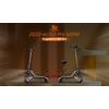 Kép 3/6 - KuKirin G2 Pro 600W elektromos roller RTH-Shop.hu