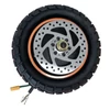 Kukirin G2 Max elektromos roller motor gumival, féktárcsával 1000W RTH-Shop.hu