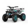 Kép 1/10 - LAMAX eTiger ATV50S Blue Gyermek  elektromos Quad 1000W, 12Ah, 20km hatótáv RTH-Shop.hu