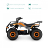 Kép 8/10 - LAMAX eTiger ATV50S Orange Gyermek  elektromos Quad 1000W, 12Ah, 20km hatótáv RTH-Shop.hu