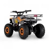 LAMAX eTiger ATV50S Orange Gyermek  elektromos Quad 1000W, 12Ah, 20km hatótáv RTH-Shop.hu
