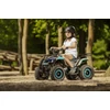 LAMAX eTiger ATV50S Orange Gyermek  elektromos Quad 1000W, 12Ah, 20km hatótáv RTH-Shop.hu