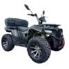 4X4 elektromos ATV 10000W teljesítménnyel, 120Ah-ás akkuval RTH-Shop.hu