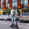 Segway Ninebot KickScooter P100SE e-roller RTH-Shop.hu