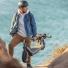 Segway Ninebot KickScooter P65E e-roller RTH-Shop.hu