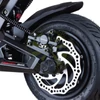 Teverun Fighter Mini dual elektromos roller RTH-Shop.hu