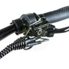 Teverun Fighter Mini dual elektromos roller karbon 2000W, 60km/h, 80km hatótáv RTH-Shop.hu