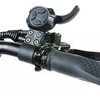 Teverun Fighter Mini dual elektromos roller karbon 2000W, 60km/h, 80km hatótáv RTH-Shop.hu
