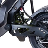 Teverun Fighter Supreme 5000W elektromos roller RTH-Shop.hu