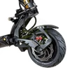 Teverun Fighter Supreme 5000W elektromos roller RTH-Shop.hu