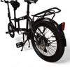 Összecsukható Meghna tandem kerékpár 20"-os kerékkel rth-shop.hu
