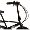 Összecsukható Meghna tandem kerékpár 20"-os kerékkel rth-shop.hu