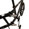 Összecsukható Meghna tandem kerékpár 20"-os kerékkel rth-shop.hu