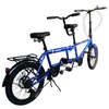 Összecsukható Meghna tandem kerékpár 20"-os kerékkel rth-shop.hu