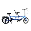 Összecsukható Meghna tandem kerékpár 20"-os kerékkel rth-shop.hu