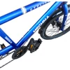 Összecsukható Meghna tandem kerékpár 20"-os kerékkel rth-shop.hu