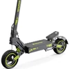 iSinwheel D1 Elektromos roller 1200W, Black-Green RTH-Shop.hu