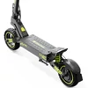iSinwheel D1 Elektromos roller 1200W, Black-Green RTH-Shop.hu