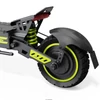 iSinwheel D1 Elektromos roller 1200W, Black-Green RTH-Shop.hu