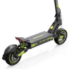 iSinwheel D1 Plus Elektromos roller 1200W, Black-Green RTH-Shop.hu