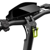 iSinwheel D1 Plus Elektromos roller 1200W, Black-Green RTH-Shop.hu