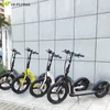 Hi-Flying, nagy kerék, elektromos roller