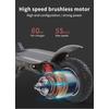 Kép 5/6 - Kugoo G-Booster elektromos roller RTH-Shop.hu