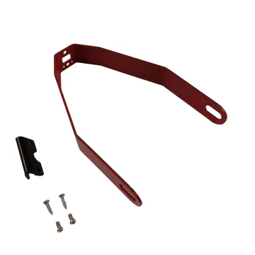 Hátsó sárvédő rögzítő  fémből NINEBOT MAX G30 RTH-Shop.hu