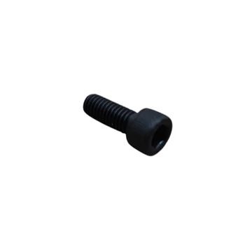 M6-os fekete csavar hengeres fejű 16mm RTH-Shop.hu
