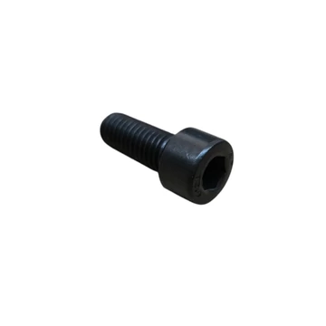 M8-as fekete csavar hengeres fejű 20mm RTH-Shop.hu