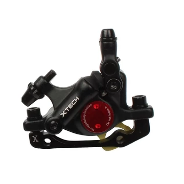Zoom HB-100 Xtech félhidraulikus féknyereg F160/R140 adapterrel fekete RTH-Shop.hu