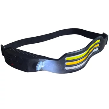 Spyral LED fejlámpa fejre, sisakra 6500K 400lm RTH-Shop.hu