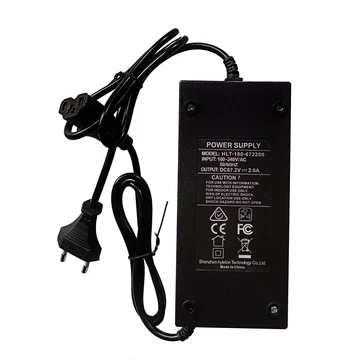 City Coco tápegység/töltő 67,2V 2A RTH-Shop.hu