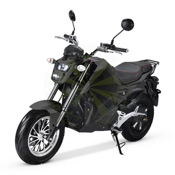 CityCoco CP-8 Elektromos robogó 2000W-os motorral, 72V 30Ah
