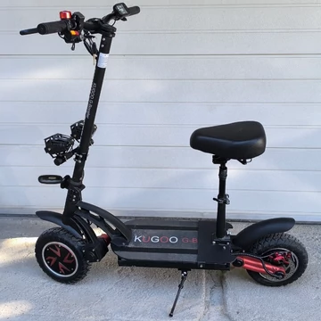 Kugoo G-Booster elektromos roller RTH-Shop.hu